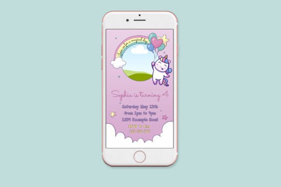 40 Editable Birthday Party Invite Template Ideas for Every 29 Editable unicorn birthday invitation template for kids' party. โ birthday party invite template