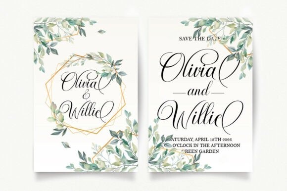 Fancy Calligraphy Fonts Fancy calligraphy fonts for luxury wedding invitations