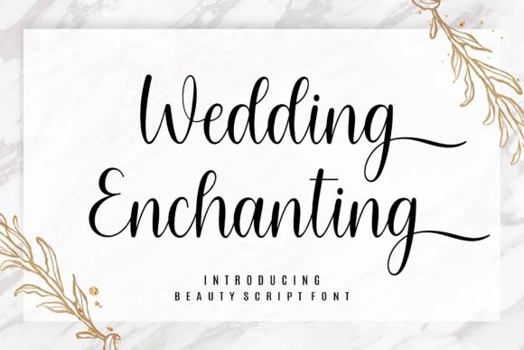 21 Free Calligraphy Fonts for Elegant Wedding Invitations 2 Wedding Enchanting Fonts 142089717 1 1 580x387 1 2