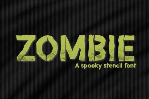 35 Best Bold Halloween Fonts with Heavy, Spooky Lettering 52 Zombie bold Halloween font with a spooky stencil design. โ bold Halloween fonts