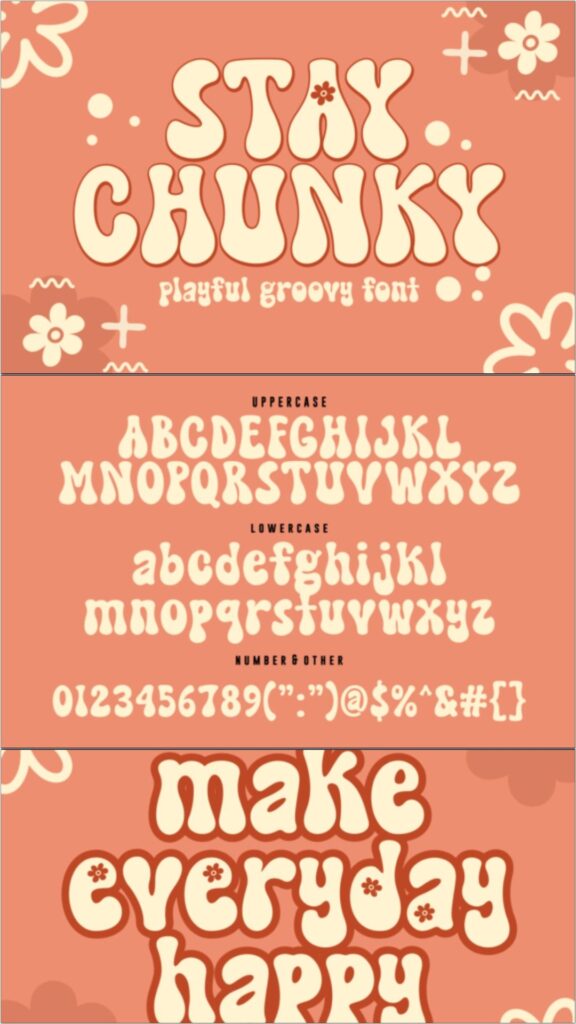 45 Chunky Halloween Fonts for Cricut and Canva Projects 41 gandr collage 2026 08 05T062816.483 1