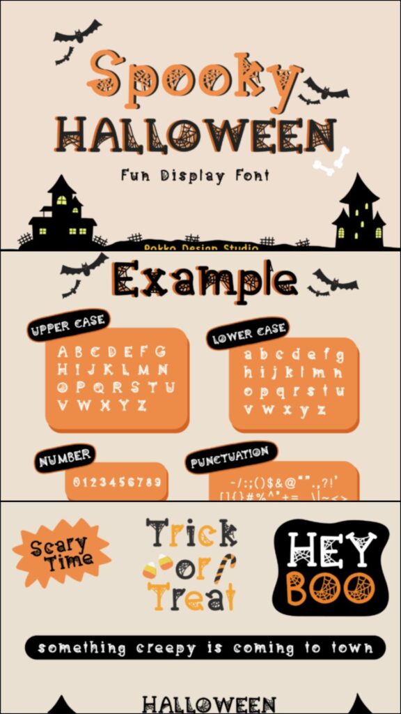 35 Best Bold Halloween Fonts with Heavy, Spooky Lettering 38 gandr collage 2026 08 05T202230.270 1