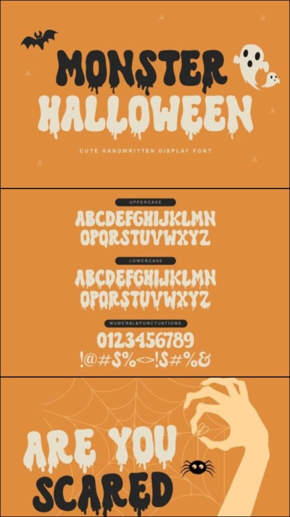 35 Best Bold Halloween Fonts with Heavy, Spooky Lettering 47 gandr collage 2026 08 05T202439.956 1