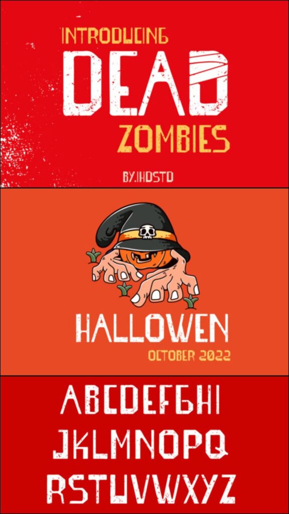 35 Best Bold Halloween Fonts with Heavy, Spooky Lettering 50 gandr collage 2026 08 05T202534.652 1