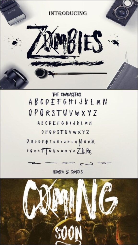 35 Best Bold Halloween Fonts with Heavy, Spooky Lettering 51 gandr collage 2026 08 05T203439.632 1