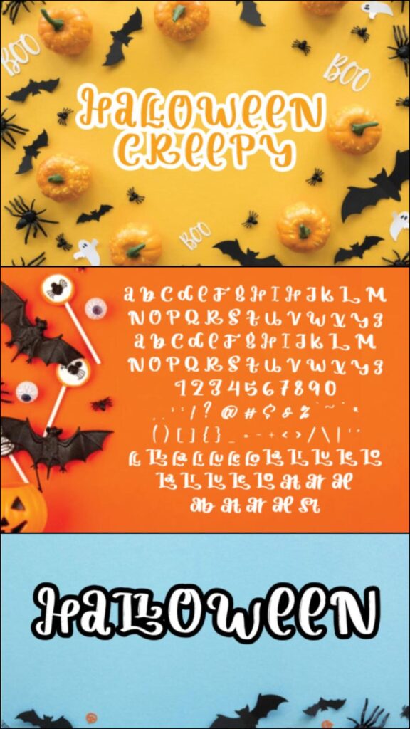 35 Best Bold Halloween Fonts with Heavy, Spooky Lettering 54 gandr collage 2026 08 05T203744.354 1