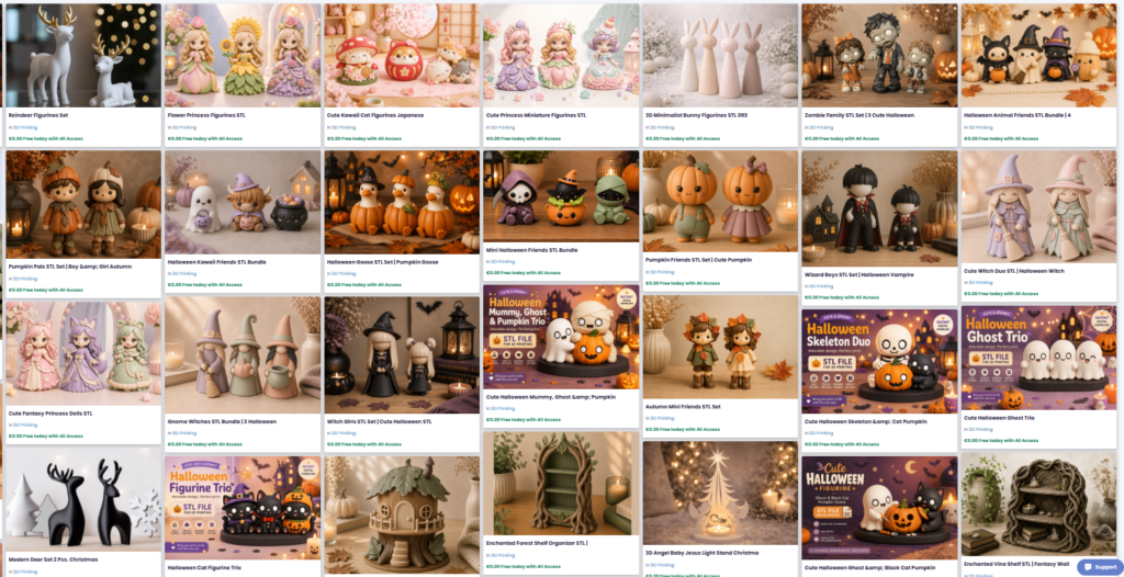 Amazing DIY 3D Printed Gifts: 11 Creative Ideas Anyone Can Make 32 DIY 3D printed gifts featuring miniature figurines for collectors and hobbyists.