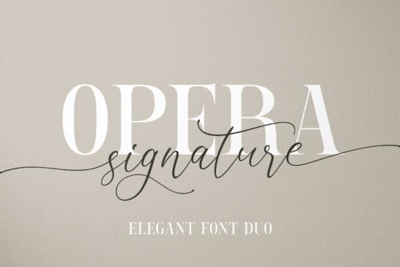 21 Free Calligraphy Fonts for Elegant Wedding Invitations 3 Opera Signature calligraphy font for elegant wedding invitations — calligraphy fonts