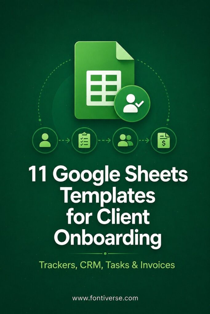11 Best Google Sheets Templates for Client Onboarding 19 r6u8jwe01m 1