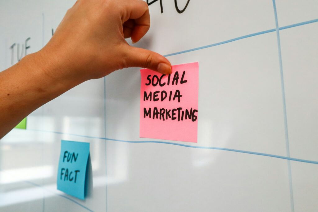 10 Best Google Sheets Social Media Calendars for Brands 15 walls io 9r6EztKam9M unsplash